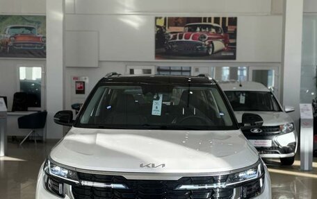 KIA Seltos I, 2025 год, 3 465 000 рублей, 2 фотография