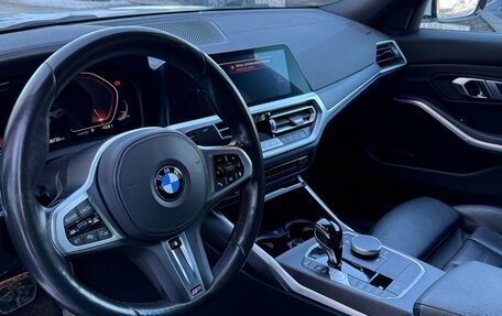 BMW 3 серия, 2021 год, 4 850 000 рублей, 5 фотография