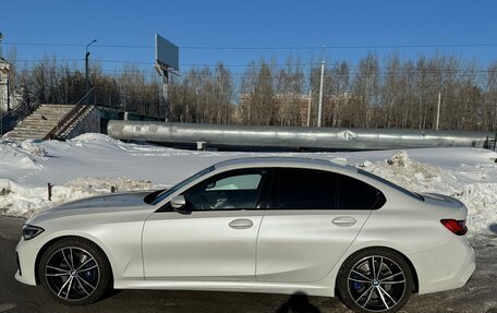 BMW 3 серия, 2021 год, 4 850 000 рублей, 4 фотография