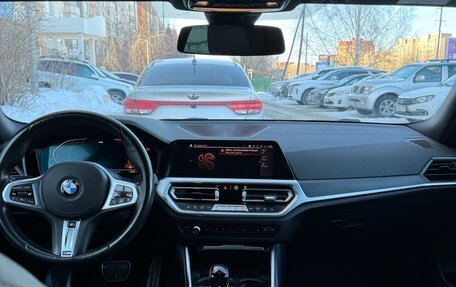 BMW 3 серия, 2021 год, 4 850 000 рублей, 8 фотография