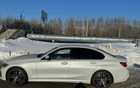 BMW 3 серия, 2021 год, 4 850 000 рублей, 3 фотография