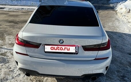 BMW 3 серия, 2021 год, 4 850 000 рублей, 2 фотография