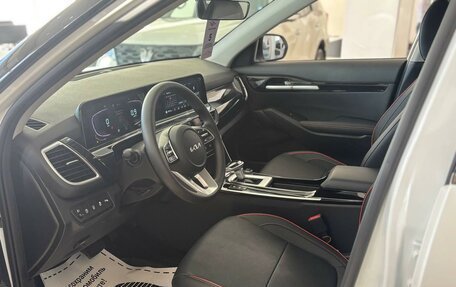 KIA Seltos I, 2025 год, 3 465 000 рублей, 7 фотография