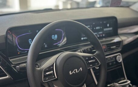 KIA Seltos I, 2025 год, 3 465 000 рублей, 8 фотография