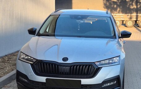 Skoda Octavia IV, 2021 год, 1 610 000 рублей, 2 фотография