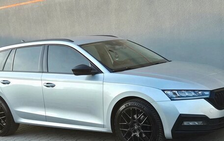 Skoda Octavia IV, 2021 год, 1 610 000 рублей, 4 фотография