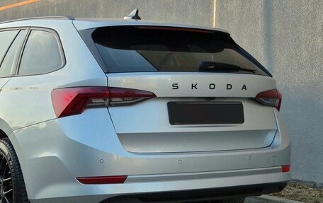 Skoda Octavia IV, 2021 год, 1 610 000 рублей, 11 фотография