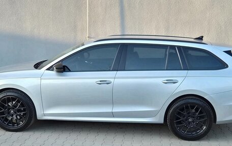 Skoda Octavia IV, 2021 год, 1 610 000 рублей, 13 фотография