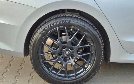 Skoda Octavia IV, 2021 год, 1 610 000 рублей, 16 фотография