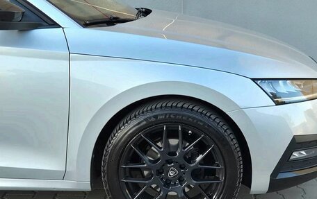 Skoda Octavia IV, 2021 год, 1 610 000 рублей, 15 фотография