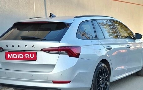 Skoda Octavia IV, 2021 год, 1 610 000 рублей, 9 фотография