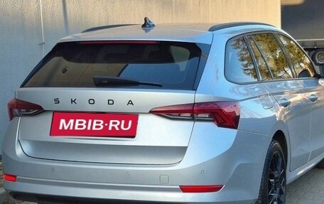 Skoda Octavia IV, 2021 год, 1 610 000 рублей, 8 фотография