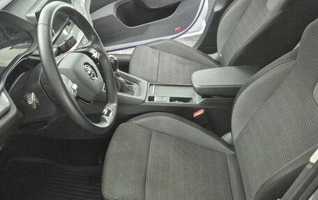 Skoda Octavia IV, 2021 год, 1 610 000 рублей, 22 фотография