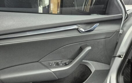 Skoda Octavia IV, 2021 год, 1 610 000 рублей, 23 фотография