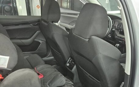 Skoda Octavia IV, 2021 год, 1 610 000 рублей, 25 фотография