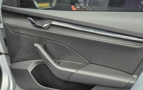 Skoda Octavia IV, 2021 год, 1 610 000 рублей, 28 фотография