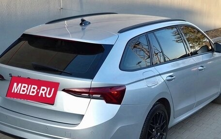 Skoda Octavia IV, 2021 год, 1 610 000 рублей, 10 фотография