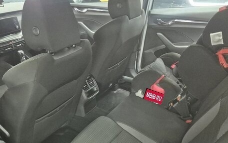 Skoda Octavia IV, 2021 год, 1 610 000 рублей, 24 фотография