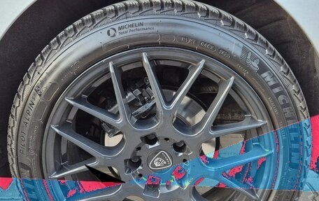 Skoda Octavia IV, 2021 год, 1 610 000 рублей, 20 фотография