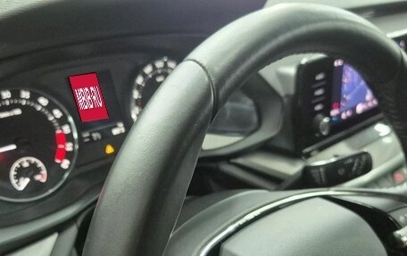 Skoda Octavia IV, 2021 год, 1 610 000 рублей, 27 фотография