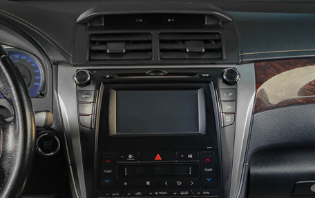 Toyota Camry, 2015 год, 2 149 000 рублей, 4 фотография