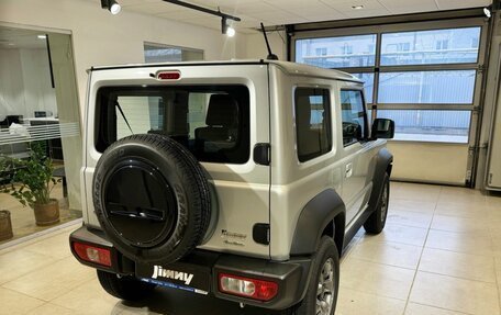 Suzuki Jimny, 2025 год, 3 849 000 рублей, 7 фотография
