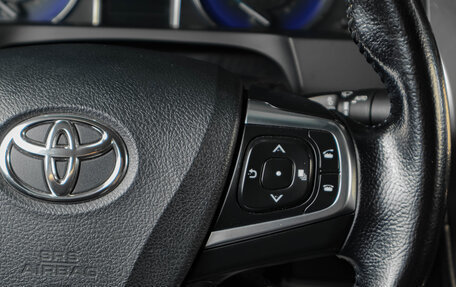 Toyota Camry, 2015 год, 2 149 000 рублей, 2 фотография