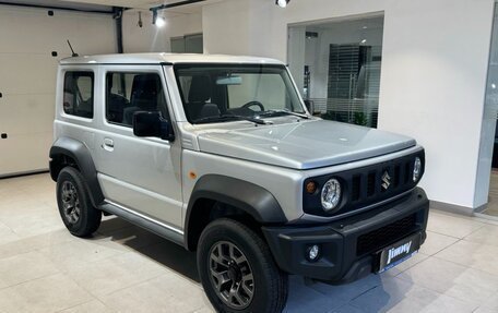 Suzuki Jimny, 2025 год, 3 849 000 рублей, 3 фотография