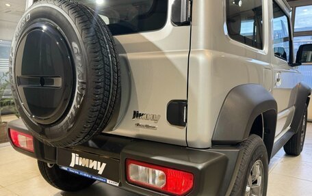 Suzuki Jimny, 2025 год, 3 849 000 рублей, 8 фотография