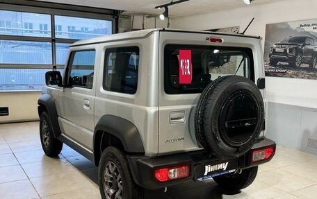 Suzuki Jimny, 2025 год, 3 849 000 рублей, 4 фотография