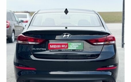 Hyundai Elantra VI рестайлинг, 2018 год, 1 349 000 рублей, 6 фотография