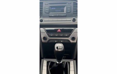 Hyundai Elantra VI рестайлинг, 2018 год, 1 349 000 рублей, 15 фотография