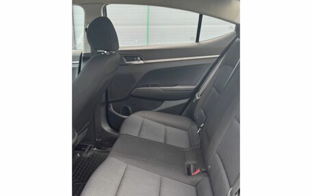 Hyundai Elantra VI рестайлинг, 2018 год, 1 349 000 рублей, 16 фотография