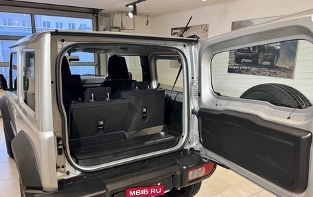 Suzuki Jimny, 2025 год, 3 849 000 рублей, 11 фотография