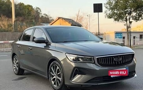 Geely Emgrand, 2022 год, 1 450 000 рублей, 5 фотография