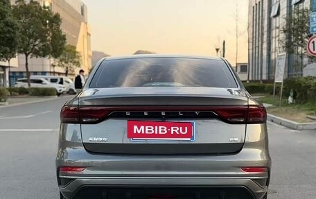 Geely Emgrand, 2022 год, 1 450 000 рублей, 3 фотография