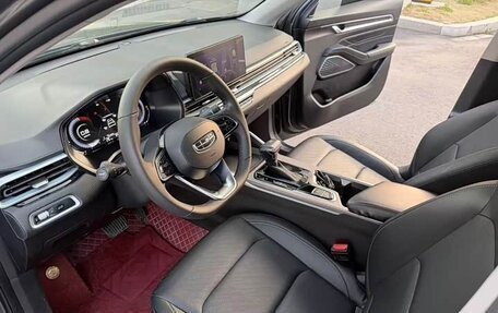 Geely Emgrand, 2022 год, 1 450 000 рублей, 8 фотография