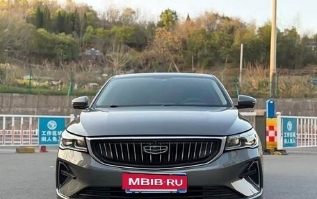 Geely Emgrand, 2022 год, 1 450 000 рублей, 6 фотография