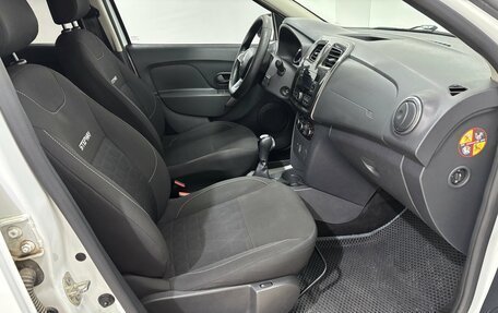 Renault Sandero II рестайлинг, 2018 год, 1 025 000 рублей, 13 фотография