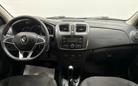 Renault Sandero II рестайлинг, 2018 год, 1 025 000 рублей, 10 фотография