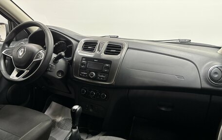 Renault Sandero II рестайлинг, 2018 год, 1 025 000 рублей, 12 фотография