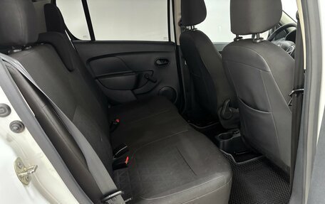 Renault Sandero II рестайлинг, 2018 год, 1 025 000 рублей, 15 фотография