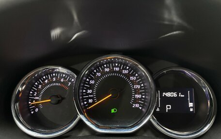 Renault Sandero II рестайлинг, 2018 год, 1 025 000 рублей, 16 фотография