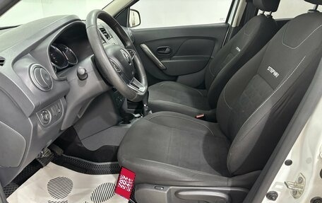 Renault Sandero II рестайлинг, 2018 год, 1 025 000 рублей, 9 фотография