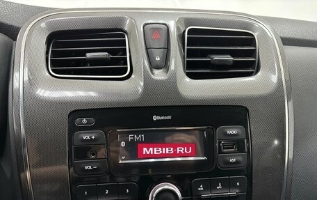 Renault Sandero II рестайлинг, 2018 год, 1 025 000 рублей, 17 фотография