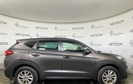 Hyundai Tucson III, 2016 год, 1 737 000 рублей, 4 фотография