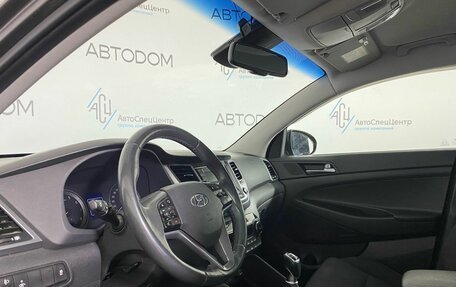 Hyundai Tucson III, 2016 год, 1 737 000 рублей, 7 фотография