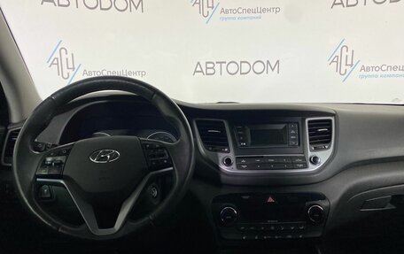 Hyundai Tucson III, 2016 год, 1 737 000 рублей, 8 фотография