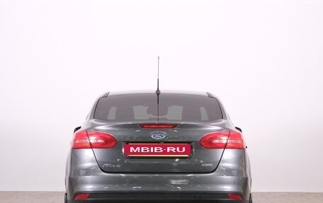 Ford Focus III, 2016 год, 1 249 000 рублей, 5 фотография