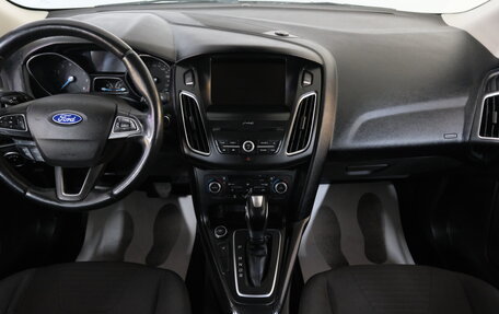 Ford Focus III, 2016 год, 1 249 000 рублей, 13 фотография